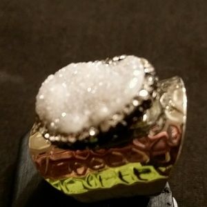 Fashionable ring 💞💕